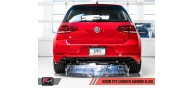 AWE Tuning SwitchPath Exhaust for MK7.5 R
